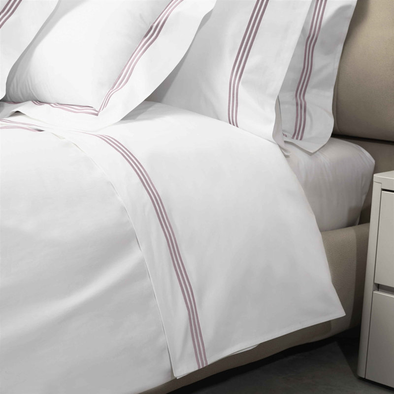 Platinum Flat Sheet, Thistle, King Flat Sheet
