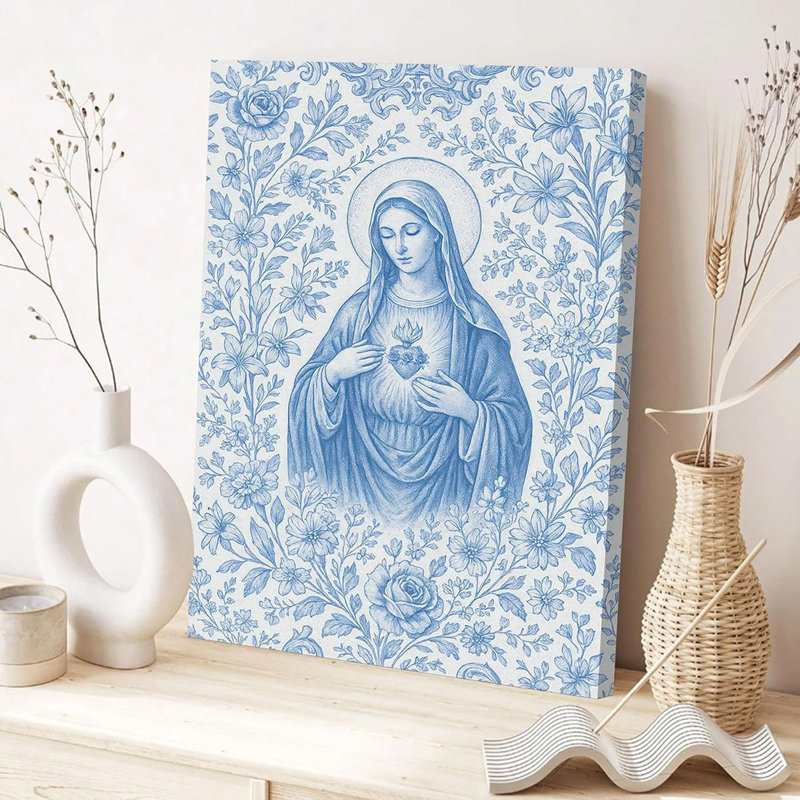 Wrapped Canvas Print, 60 cm H x 40 cm W