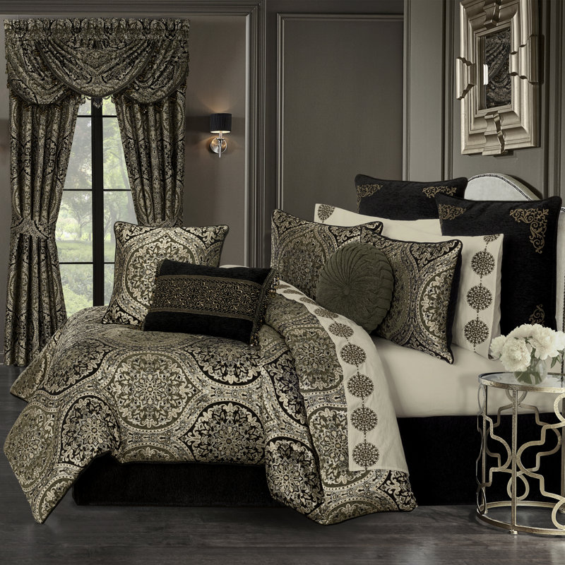 Terra Queen 4Pc. Comforter Set, Queen Comforter + 2 Standard Shams