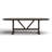Rune Oval Solid Wood Dining Table-118791212-118791215