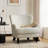Fleckenstein Boucle Upholstered Club Chair-207740506
