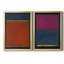 " Contemplation I " 2 - Pieces Painting Print-19469564-19469563