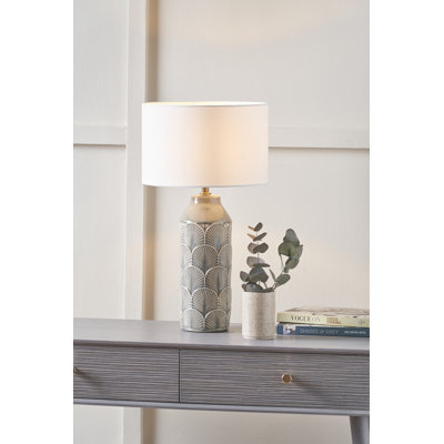 Bethan Ceramic Table Lamp