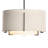 Exos 3 - Light Unique/Statement Drum Chandelier-296413062-296413067-296413172