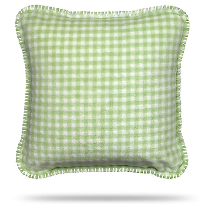  Coussin Gingham