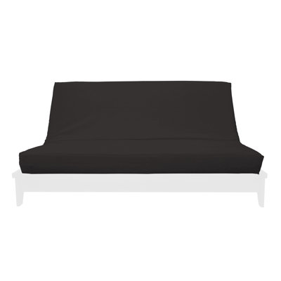 Housse de futon Abby Velvet Texture