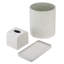 Grasscloth 4 Gallons Waste Bin-845362121