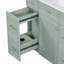 Meuble-lavabo 36 po avec lavabo en céramique-24035297