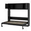Lit escamotable avec armoires de rangement-950700393