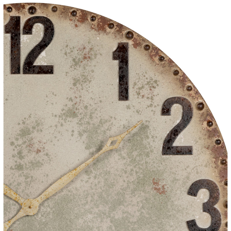 Lara Analog Wall Clock