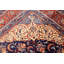 Tapis oriental rétro 10 x 13