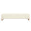Repose-pieds confortable, blanc-1433926356