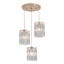 3 - Light Chandelier
