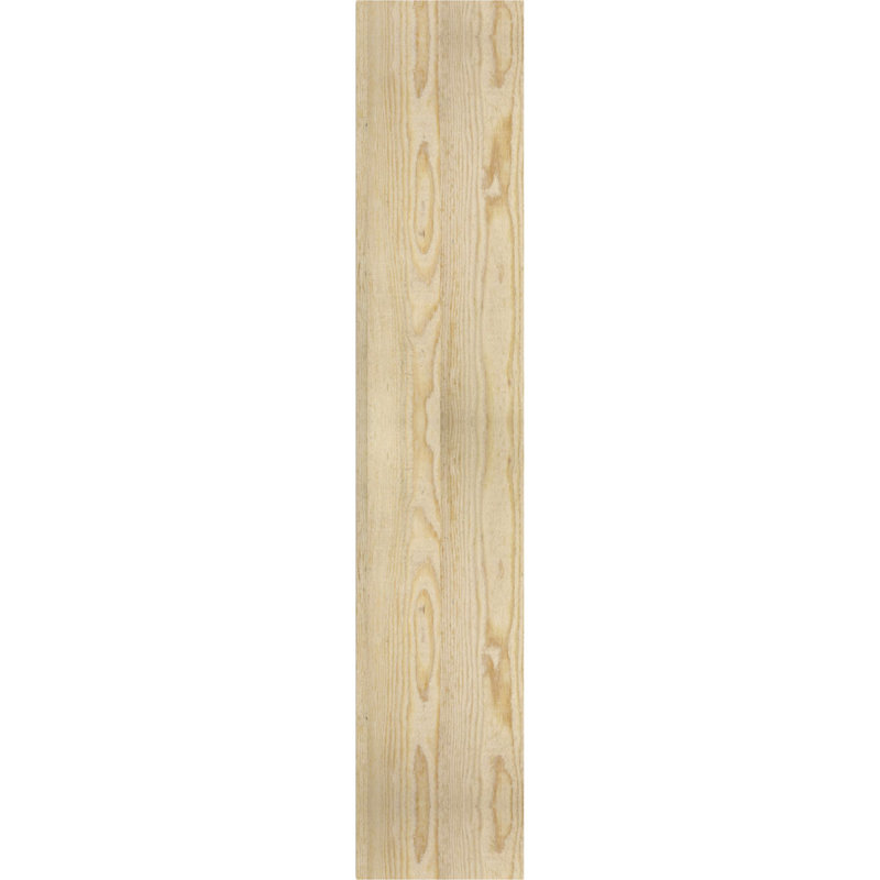 Persienne impériale, Sapin Douglas de 8 po (sciage brut), P 38 po x H 42 po