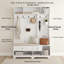 Armoire de rangement Zorindale