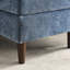 Canapé modulaire réversible avec repose-pieds en chenille de 80 po Piergaetano-1785521181