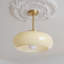 Luminaire suspendu dôme en cuivre 1 lumière Etha-620635020