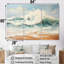 Pinney - Ensemble de décorations murales océan côtier-107753936-107753941