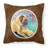 Outdoor Throw Pillow