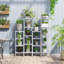 Vallarie Bamboo Bathroom Shelves-1074230830