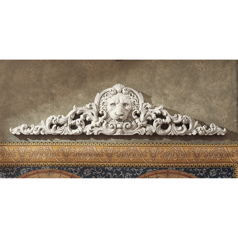 Sculpture murale Remoulage