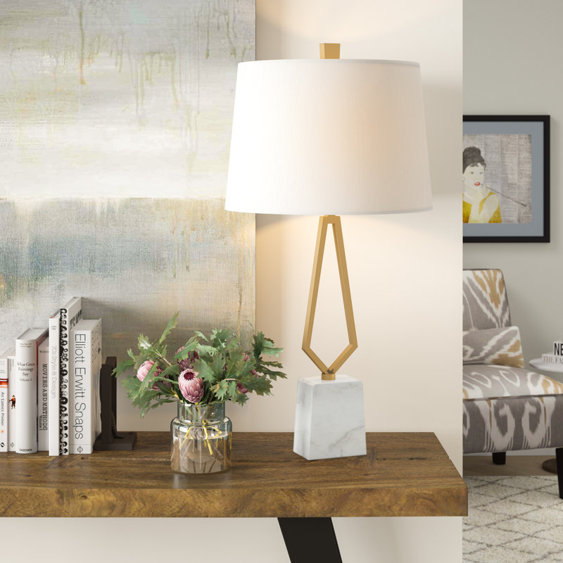 Lampe de table 32 po Snell