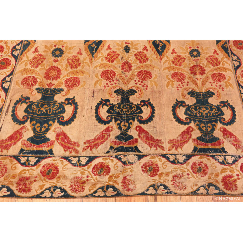 One-of-a-Kind Rectangle 8'7" X 10'3" Area Rug