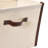 Household Essentials Fabric Bin