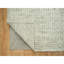 Tapis gris en laine New Age Catrese One-of-a-Kind Rectangle 8 pi 3 po x 10 pi Catrese