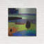 Wrought Studio ™ «From What I Know» par Jane Schmidt, art mural en métal,-1038326885