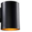 Lanterne murale d'extérieur H 7,3 po Almanza-1117003809