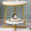 Tall Frame End Table Side Table-1912991440-1912991441