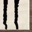 Tapis rayé noir Zofia-69295584