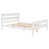 Blanc est en rupture de stock