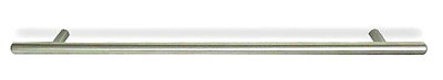(5 Pack) 12-15/16 inch Bar Pull Brushed Stainless Steel