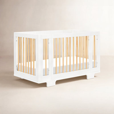 Yuzu 8-In-1 Convertible Crib With All-Stages Conversion Kits