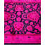 Overdyed One-of-a-Kind 2' 6" X 12' 8" Hand Knotted Area Rug