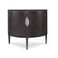 Aria Solid Wood Accent Cabinet