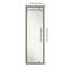 Miroir mural Wycliffe-440403027