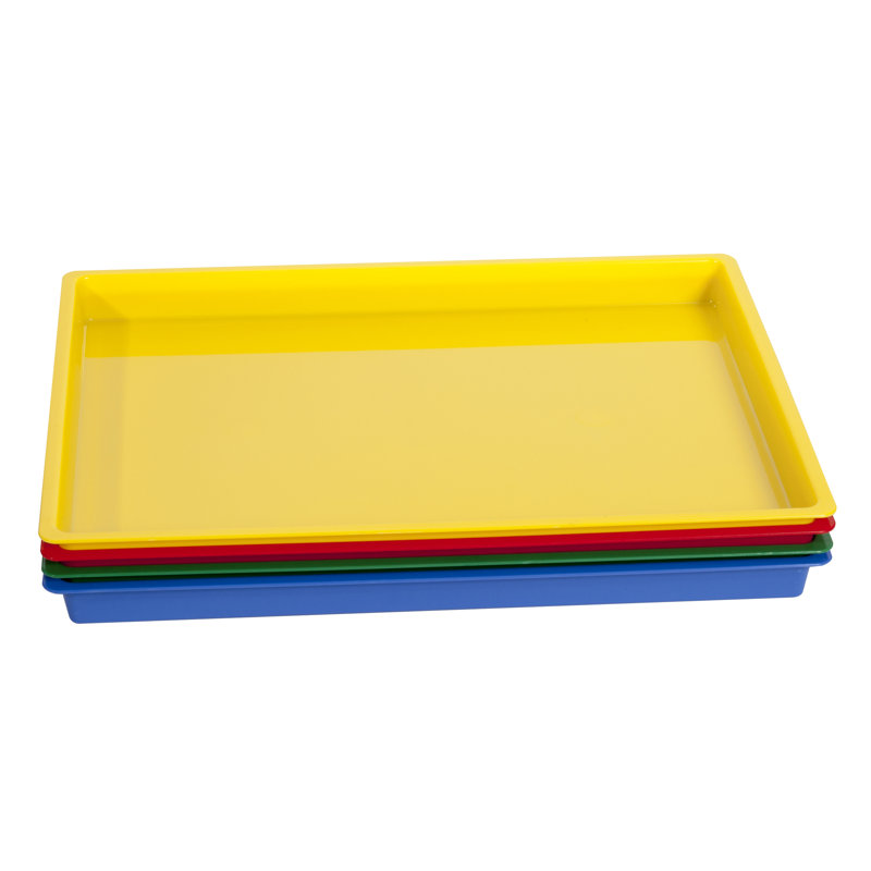 Plateau de service 4 pièces