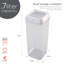 59,18 oz. Flatiron Contenant alimentaire