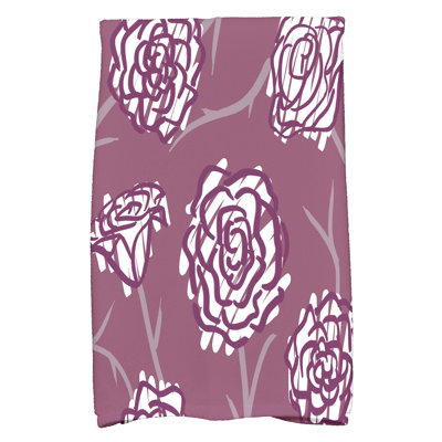 Slezak Floral Tea Towel Kitchen Towel