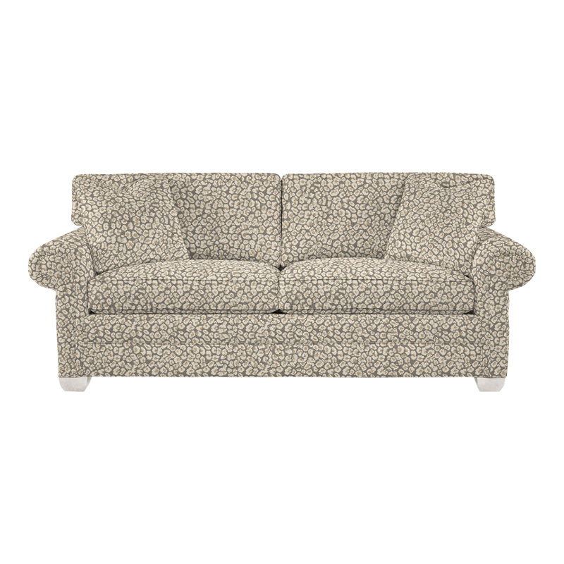 Main Street Sofa, Casa Blanca, Tuck Linen