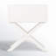 Table de chevet 1 tiroir l 19 po Elin-1021514799
