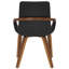 Chaise de salle à manger Mid-Century-976352228-976352230