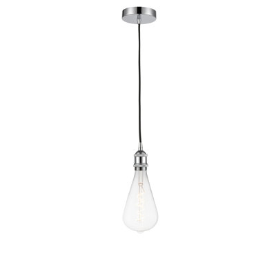 Waterville 1 - Light Single Pendant
