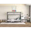 Bunk Bed with Built-in Ladder Included-326890793