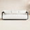 Johnny 84" Sunbrella® Patio Sofa