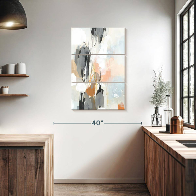 Avery Elevation II, 38" H x 24" W