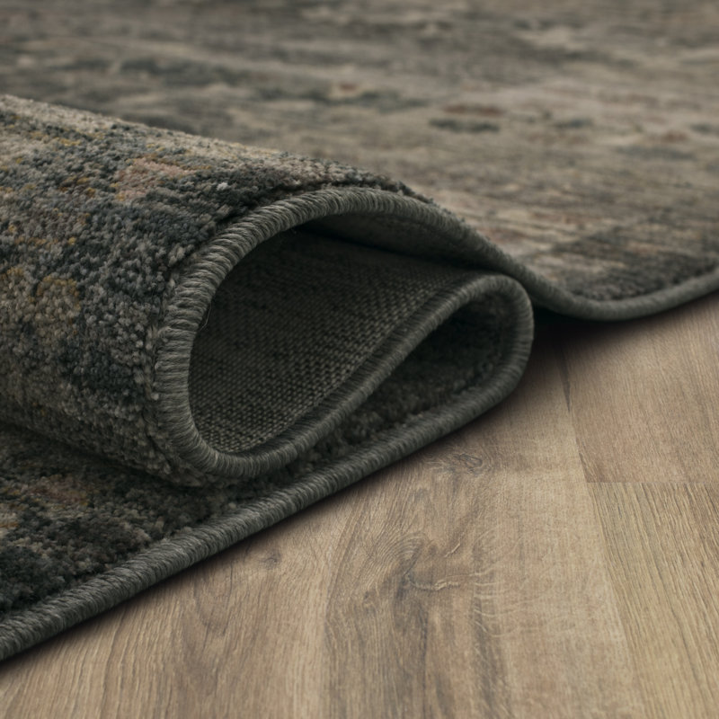 Tapis en laine Karastan Rugs Grasole, Rectangle 9 pi x 12 pi 2 po